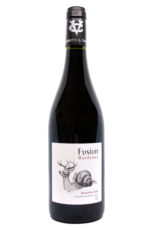 FUSION BY VERMONT Cerfcargot Rouge