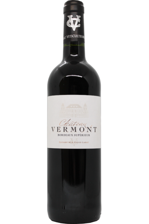 copy of Château Vermont Prestige rouge 2019