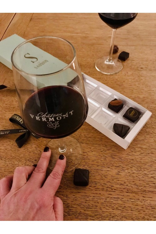 Atelier Vins et Chocolats