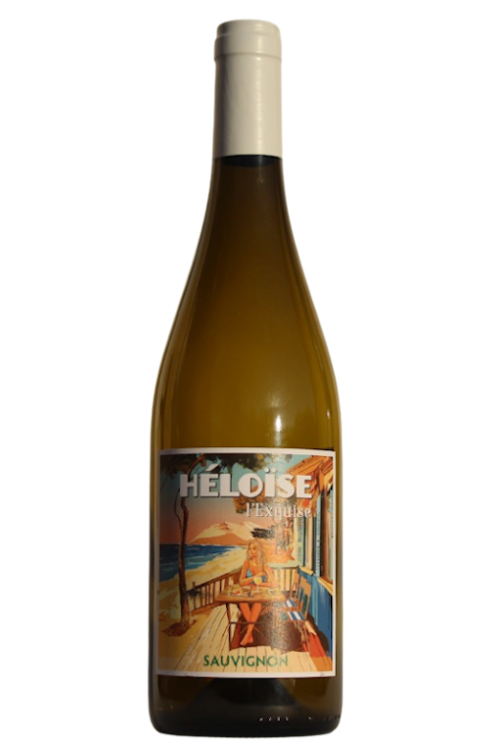 HELOISE l'Exquise Blanc